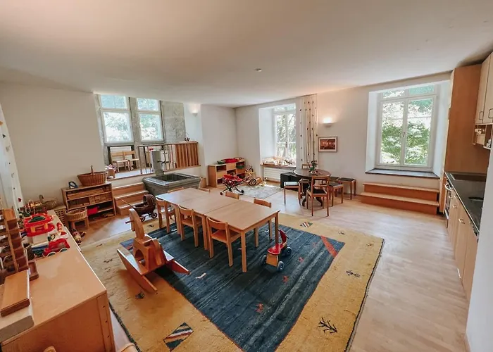 Schloss Wartegg Rorschacherberg