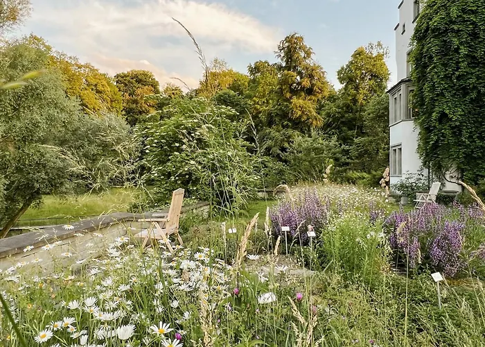 Schloss Wartegg Hotel