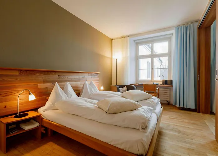 Hotel Schloss Wartegg