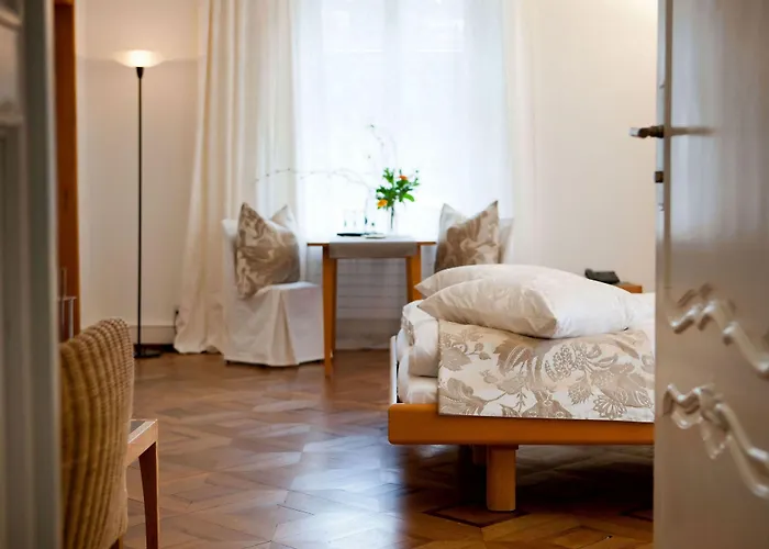 Hotel Schloss Wartegg Rorschacherberg