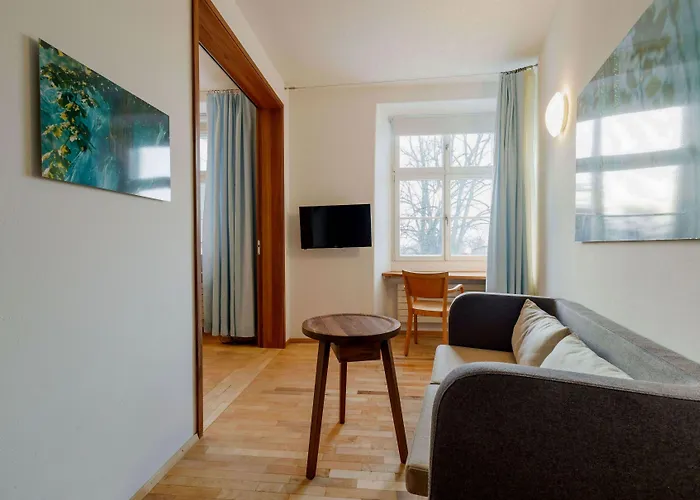 Schloss Wartegg Hotel Rorschacherberg