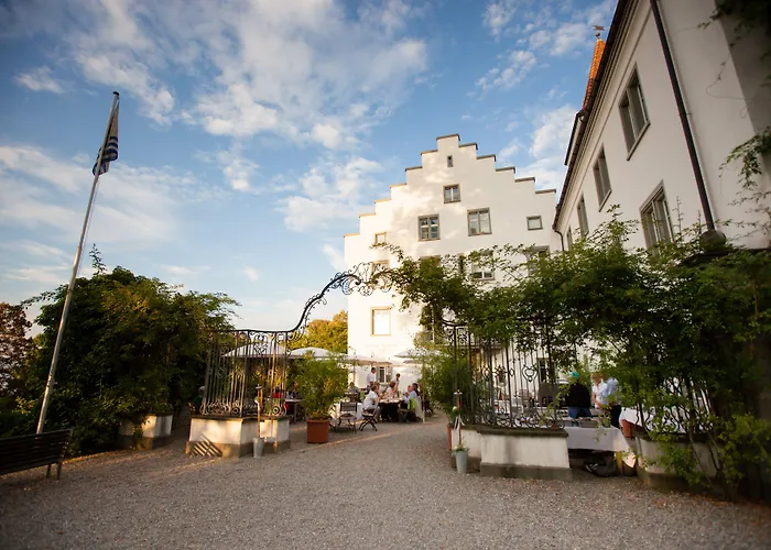 Schloss Wartegg 4* Rorschacherberg