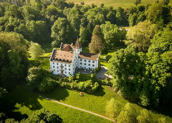 Schloss Wartegg Hotel Rorschacherberg