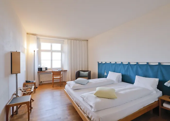 Hotel Schloss Wartegg