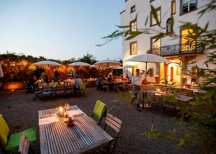 Schloss Wartegg Hotel 4*