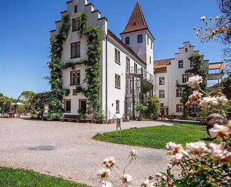 Hotel Schloss Wartegg 4*