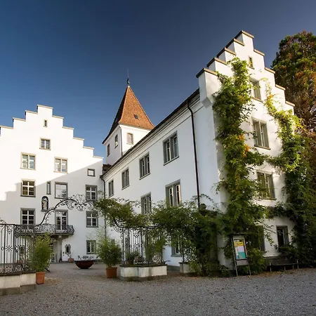 Hotel Schloss Wartegg Rorschacherberg